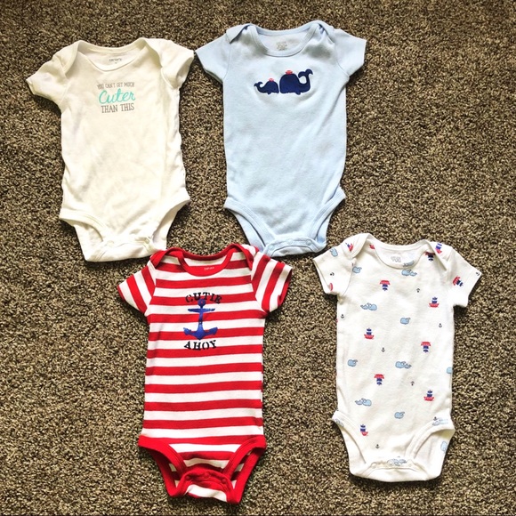 Sea and Space Baby Bundle 3 Months - Picture 5 of 7